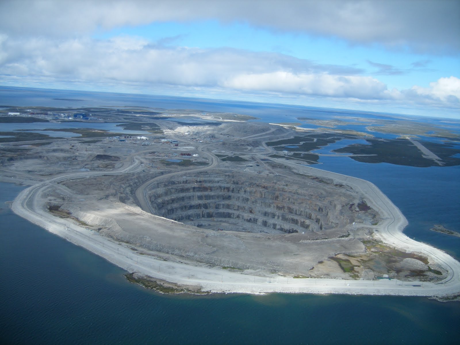 The Diamond Mine